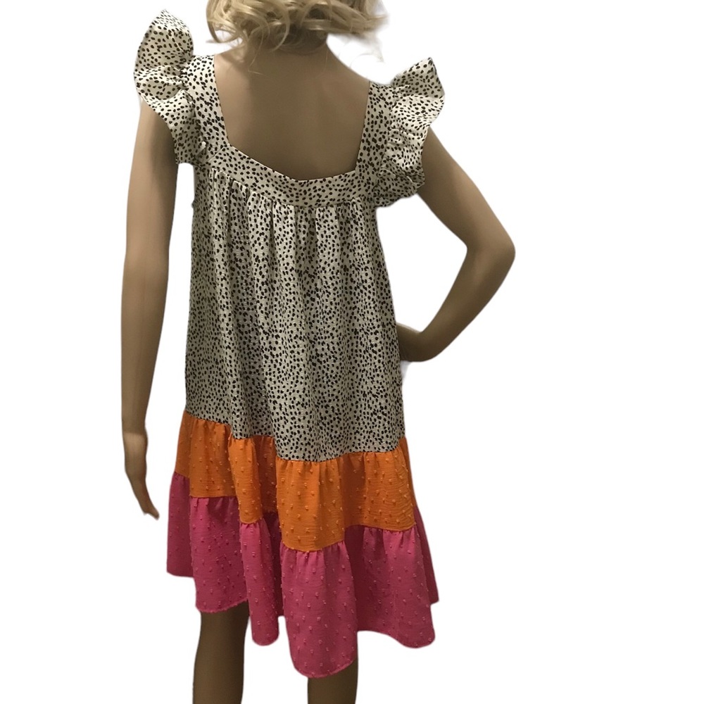 NWT The Dotty Darling Dress - Picture 5 of 10